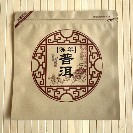 Пакет для блина пуэра